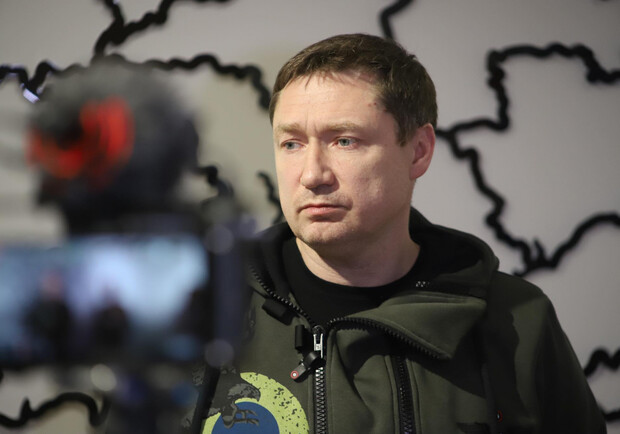 Максим Козицький прокоментував обшуки у помешканні Святослава Літинського. 
