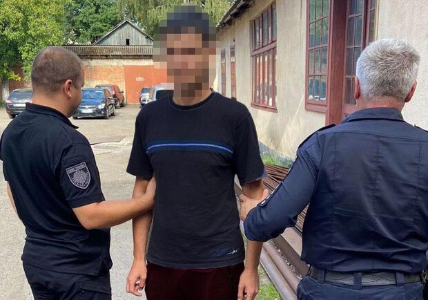 У Стрию чоловік зі Стебника пограбував жінку з Луганської області 