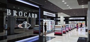 В Україні арештували корпоративні права і товари мережі магазинів парфумерії Brocard