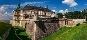 Екскурсія у Підгорецький замок