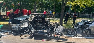 Які основні причини ДТП у Запорізькій області у цьому році