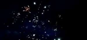 Попри заборону: у місті Балта Одеської області запустили феєрверк