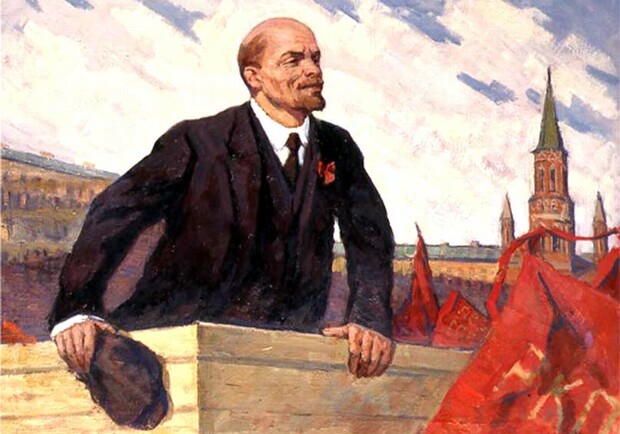 У Львові судили поcадовця за портрети Леніна у соцмережі. 