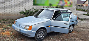 У Запоріжжі чоловік викрав авто, щоб під’їхати до магазину