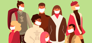 В Україні знову зростає захворюваність на COVID-19