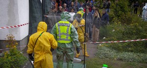 У Запоріжжі пройшли тренування на випадок аварії на Запорізькій АЕС