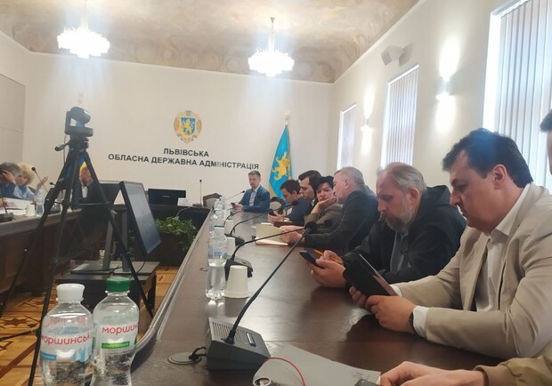 У Львові представили Концепцію підвищення зайнятості в Добромильській та Хирівській тергромадах 
