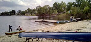 На Трухановому острові хотіли незаконно побудувати зону відпочинку з ресторанами і котеджами