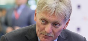 У Кремлі назвали брехнею звинувачення РФ у масових вбивствах людей на Харківщині