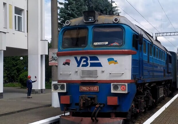 Львівська залізниця змінює розклад потягів стрийського напрямку 