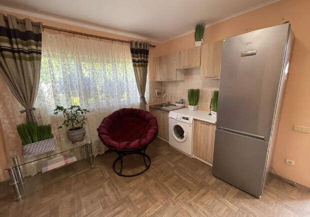 У Львові здають квартиру з відпочинковою зоною і паркомісцем за 6,5 тис. гривень. 