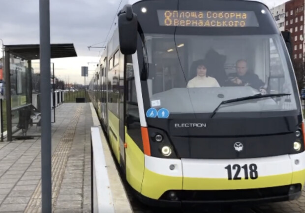 Львів’ян та всіх охочих запрошують на курси водія трамвая 