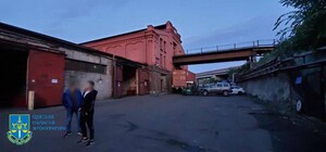 Екс-директор одеського порту нажився на установці засобів пожежної безпеки