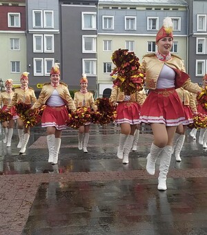 Дрогобичу — 931: опубліковано фото та відео зі святкування