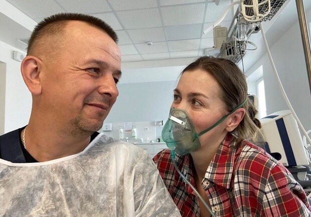У Польщі вперше пересадили легені українці 