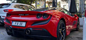 Одесою їздить Ferrari за 300 000 доларів (фотофакт)
