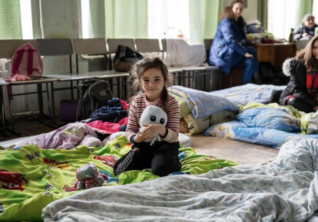У санаторії на Львівщині облаштовують житло для переселенців 