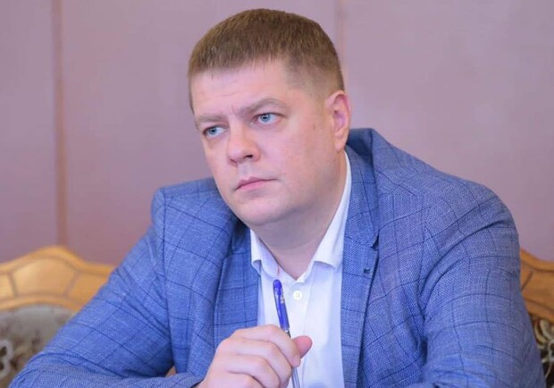 Раптово помер заступник голови Дрогобицької районної військової адміністрації Тарас Матолич. 