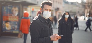 Ще одне місто у Дніпропетровській області повертає масковий режим 