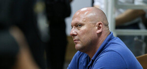 У мережі знову активізувався відомий київський догхантер Святогор