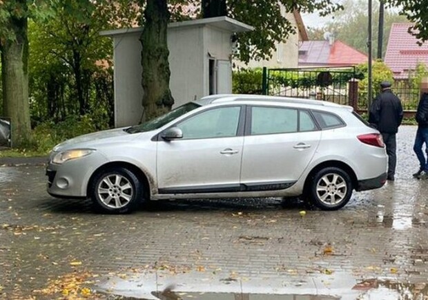 У Львові автомобіль збив жінку 