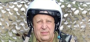 Над Чорним морем загинув льотчик, який керував 