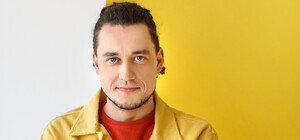 Відомий ведучий Євген Синельников показав, як живе прифронтове Запоріжжя