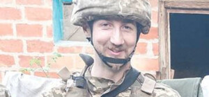 У боях під Харковом загинув доброволець із Ірландії