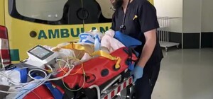 Обгоріла чверть тіла, загинули батьки: історія дівчини, яка постраждала внаслідок атаки по Чаплиному