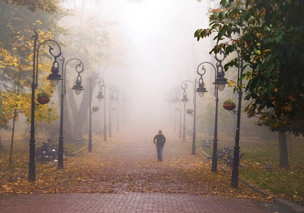 У Львові 8 жовтня прогнозують густий туман 