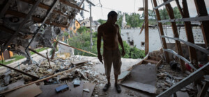 Вже півроку без світла та води: як виживають жителі у селі Мощун під Києвом