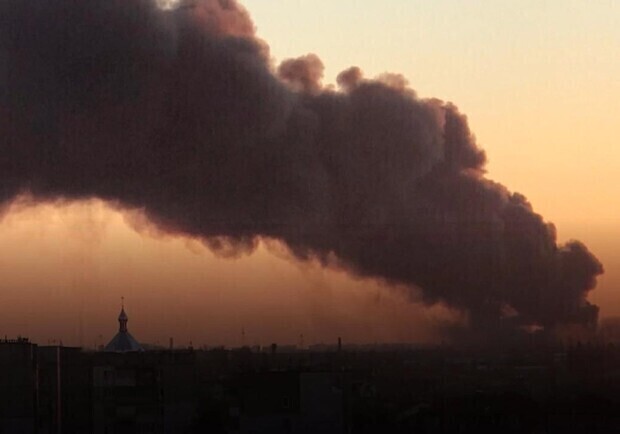Відбій: чотиригодинна повітряна тривога у Львові закінчилася ракетними ударами. 