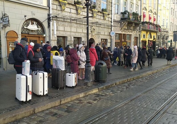 Як працює громадський транспорт у Львові після ракетних ударів 11 жовтня. 