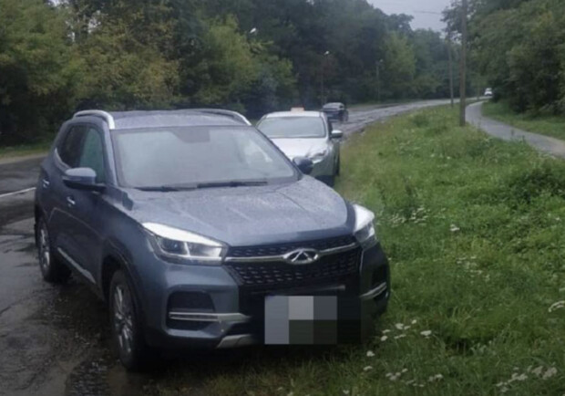 Львівський суд оштрафував збиту автомобілем пенсіонерку 