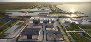 Як виглядатиме містечко під Експо-2030 в Одесі