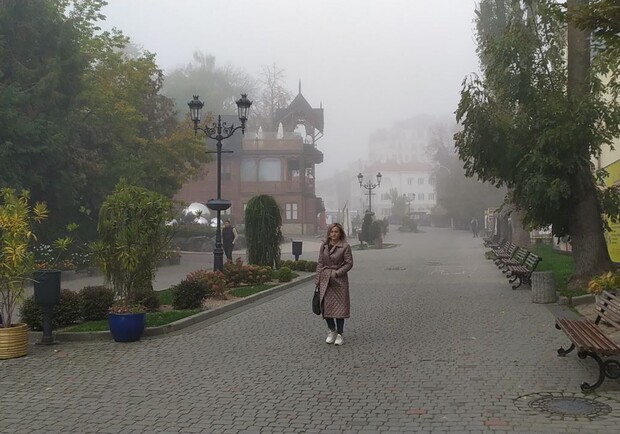 На Львівщині синоптики прогнозують туман 
