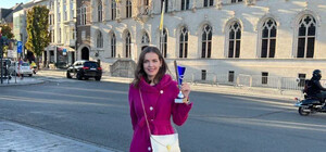 Одеситка здобула медаль чемпіонату Європи з міжнародних шашок