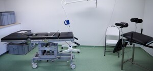 На Салтівці відкрили мобільну амбулаторію