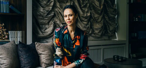 Колишня дружина Віталія Кличка після розлучення хоче повернути дівоче прізвище