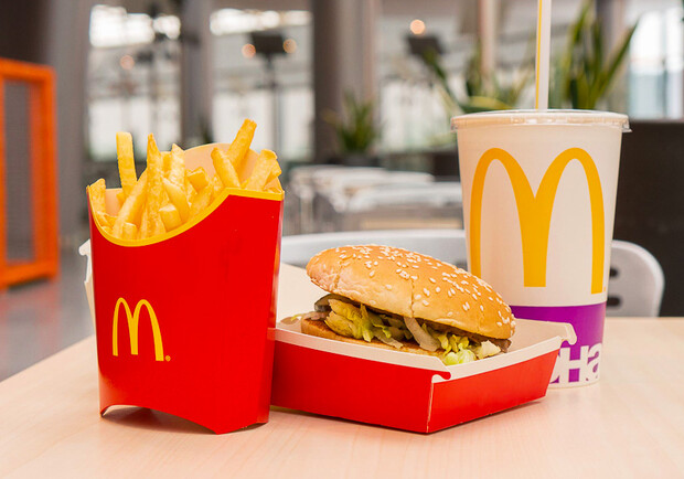 McDonald's відновив роботу ресторанів у Львові — адреси. 