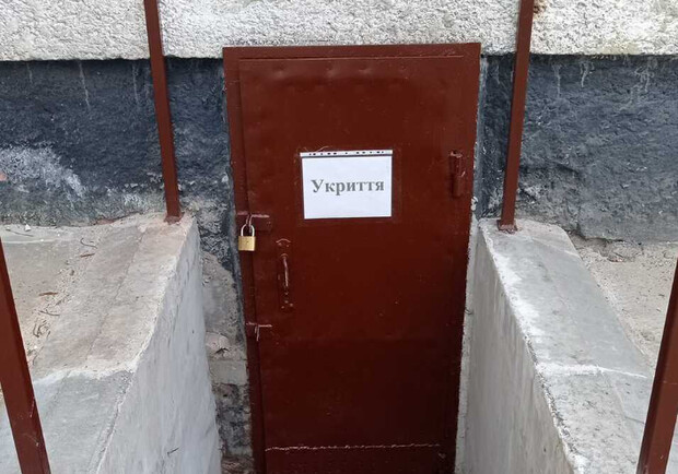Львів'яни нарікають на закриті бомбосховища. 