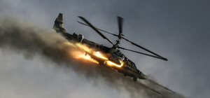 Одеський матрос збив із кулемета російський ударний вертоліт 