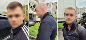 Підозрювані у вбивстві військового в Києві вже мали судимості та пов’язані з ОПЗЖ