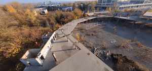 Що у Дніпрі хочуть побудувати замість Баскет-арени