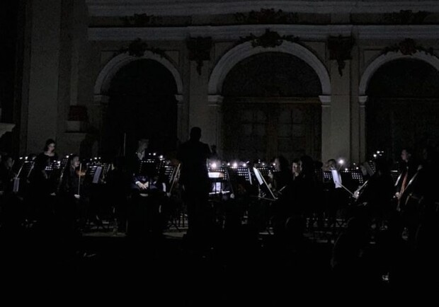 Львівський органний зал запрошує на концерти без світла 