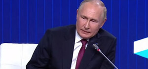 Путін висловився про пам'ятник Катерині II в Одесі