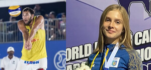 Карате та пляжний волейбол: два спортсмени з Одеської області здобули медалі