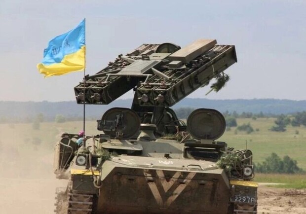 ППО збила над Львівщиною кілька російських ракет. 