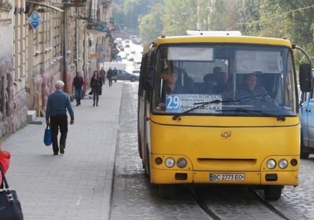 У Львові збільшать кількість громадського транспорту 