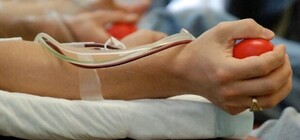 До Дня волонтера в Одесі можна здати кров та отримати подарунок